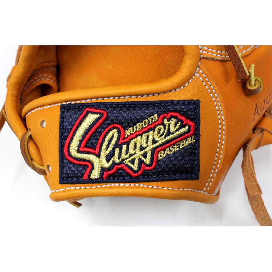 Slugger KSN-25PS 軟式グローブ オレンジ 楽天市場】久保田スラッガー 軟式グローブ KSN-X KSオレンジ 外