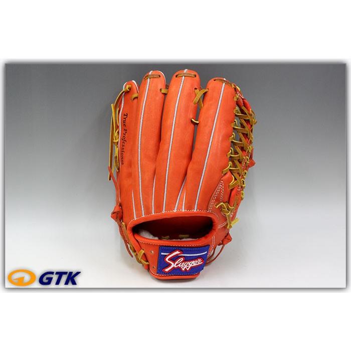 久保田スラッガー 軟式 グローブ Ksn Spy Fオレンジ 外野手用 Sptのほぼウェブ違い M号球対応 Gtk Ksn Spy F ベースボールショップgtk 通販 Yahoo ショッピング