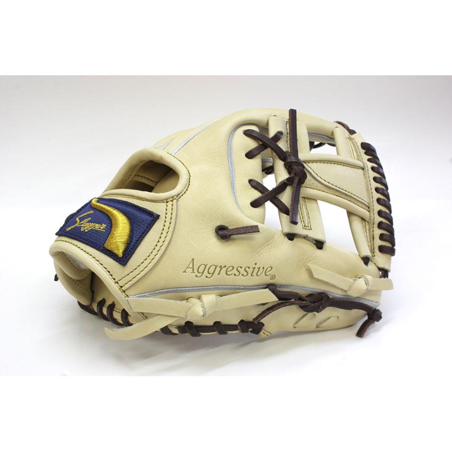 久保田スラッガー 軟式グラブ セカンド ショート サード KSN-SR1