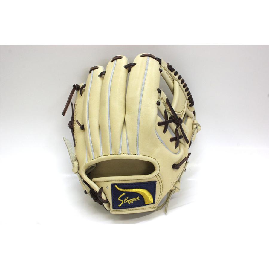 久保田スラッガー 軟式グラブ セカンド ショート サード KSN-SR1