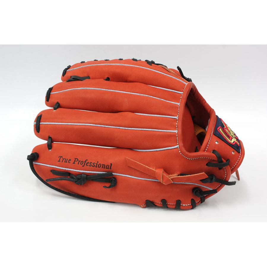 久保田スラッガー 2025 軟式 グローブ KSN-ST39 Fオレンジ 外野手用