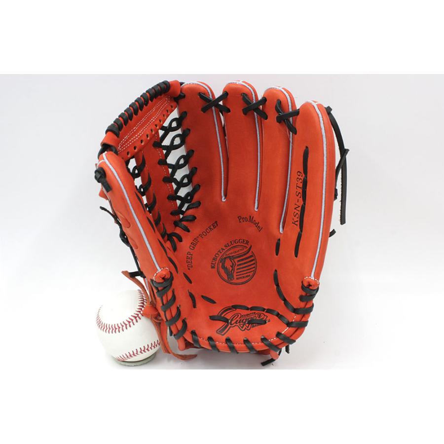 久保田スラッガー（KUBOTA SLUGGER） 2025 軟式 グローブ KSN-ST39 F