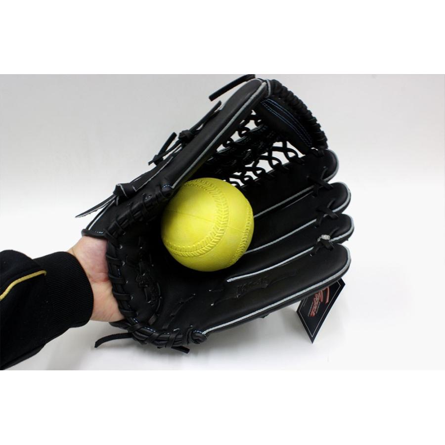 久保田スラッガー ソフトボール グローブ Kss 3s ブラック サックス 一般用 外野手向け 展示会限定モデル Kss 3s ベースボールショップgtk 通販 Yahoo ショッピング