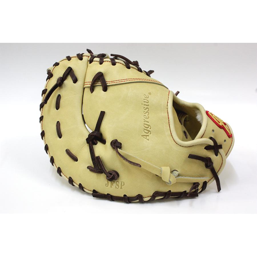 久保田スラッガー 少年軟式 ファーストミット 限定 LT23-M4 JFSPベース 