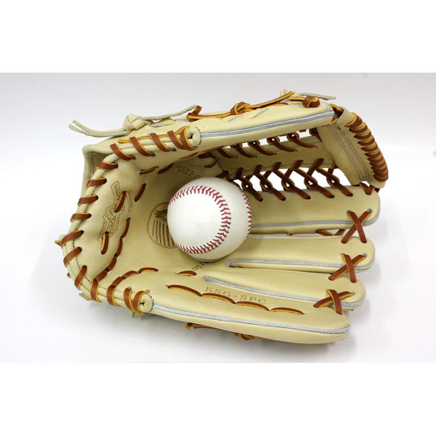 久保田スラッガー 硬式グローブ 外野手用 SPC型 限定 トレンチ 久保田スラッガー 硬式グローブ 外野手用 SPC型 限定 トレンチ
