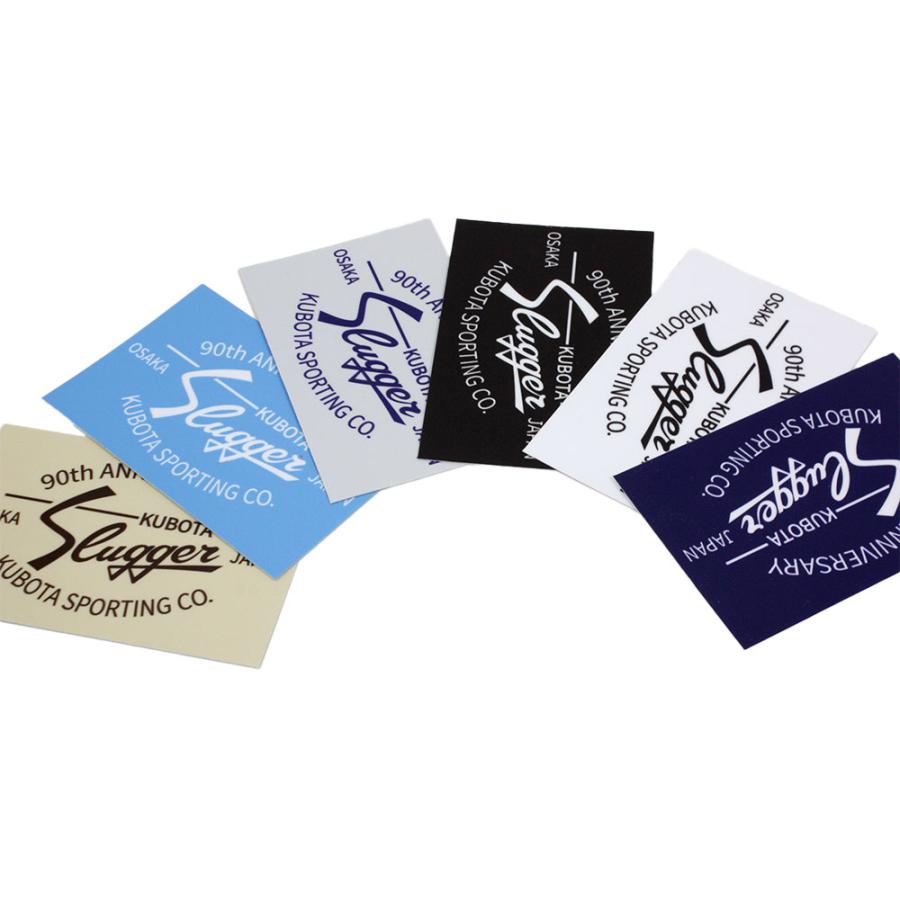 久保田スラッガー（KUBOTA SLUGGER） 90周年限定ラベルステッカー