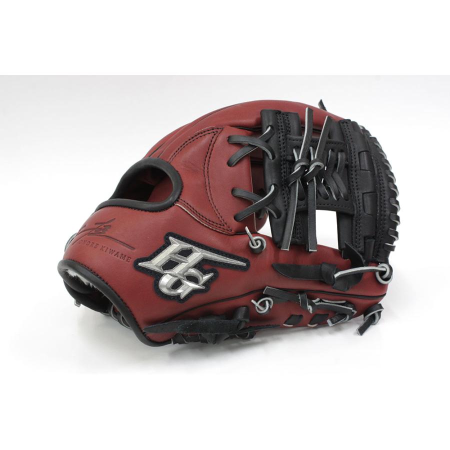 己極 ハイゴールド 限定軟式用グラブ OKG-1126SP ブラウン 己極 ハイゴールド 限定軟式用グラブ OKG-1126SP ブラウン