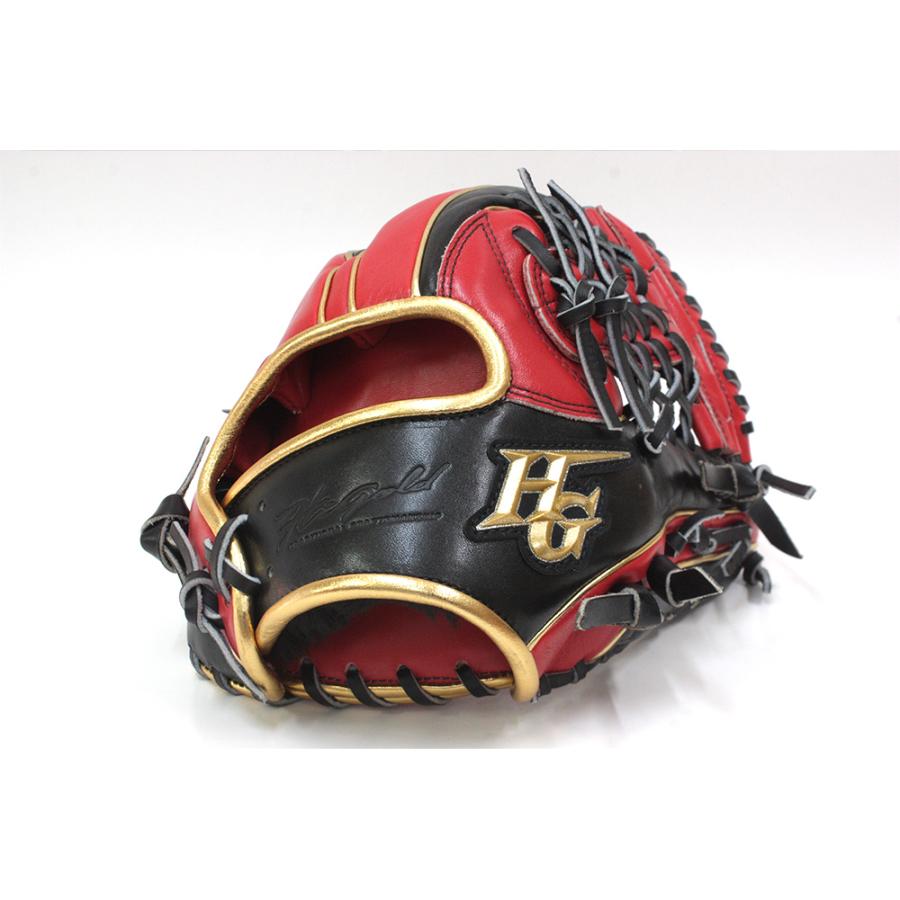 己極 ハイゴールド 軟式グローブ 2026年最新 限定品 OKG-1205 SR