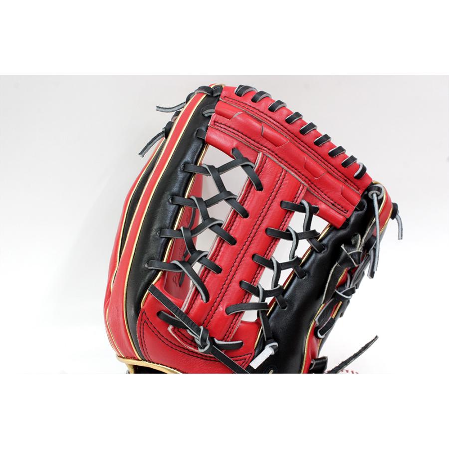 己極 ハイゴールド 軟式グローブ 2026年最新 限定品 OKG-1209 SR