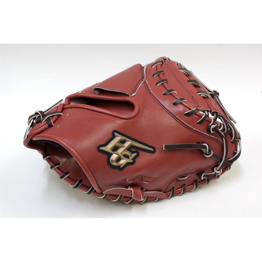 己極 ハイゴールド 軟式キャッチャーミット OKG-410M SRブラウン 己極 ハイゴールド 軟式キャッチャーミット OKG-410M SRブラウン