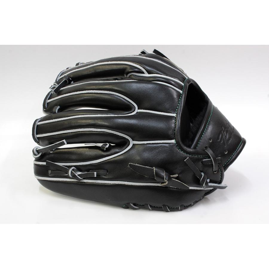 ハイゴールド OKG-8105 軟式用 ソフト用 オールラウンド用 型付け済み