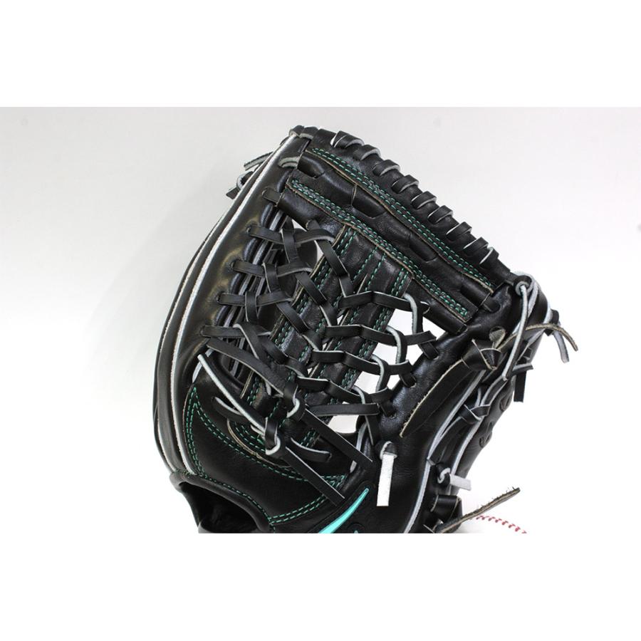 己極 ハイゴールド 軟式グローブ OKG-8105 SRブラック 内野手用 サイズ