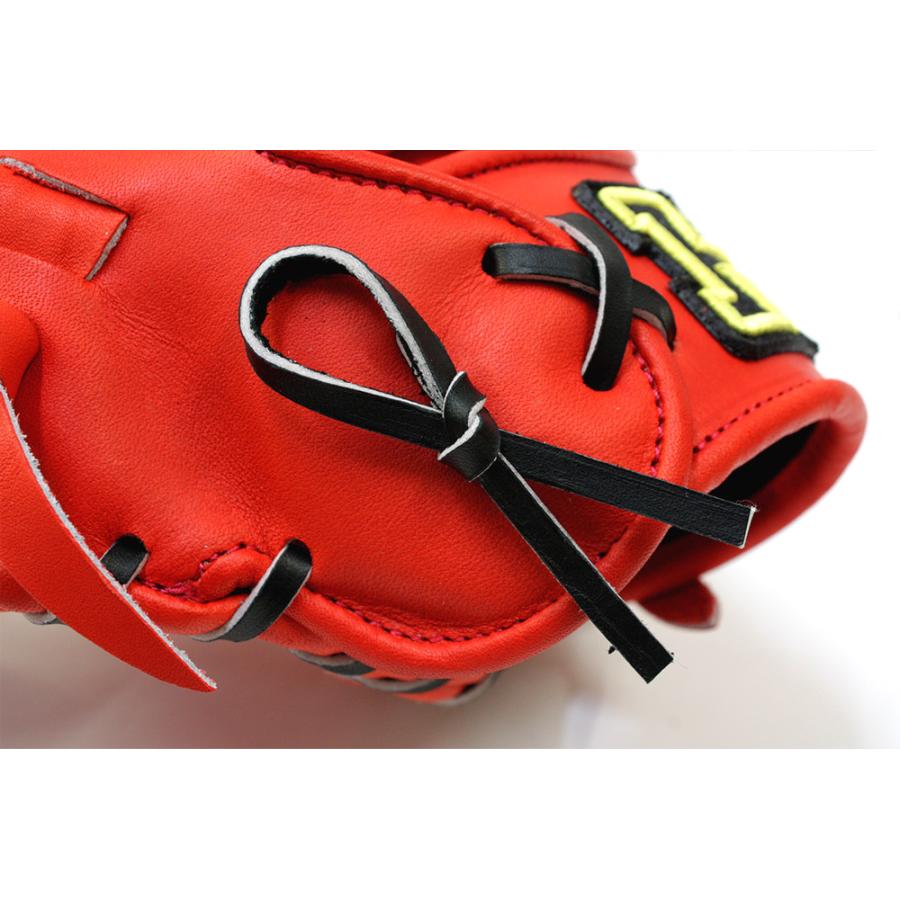 PAGデラックス ハイゴールド PAG-C305 ファイヤーオレンジ 国産硬式