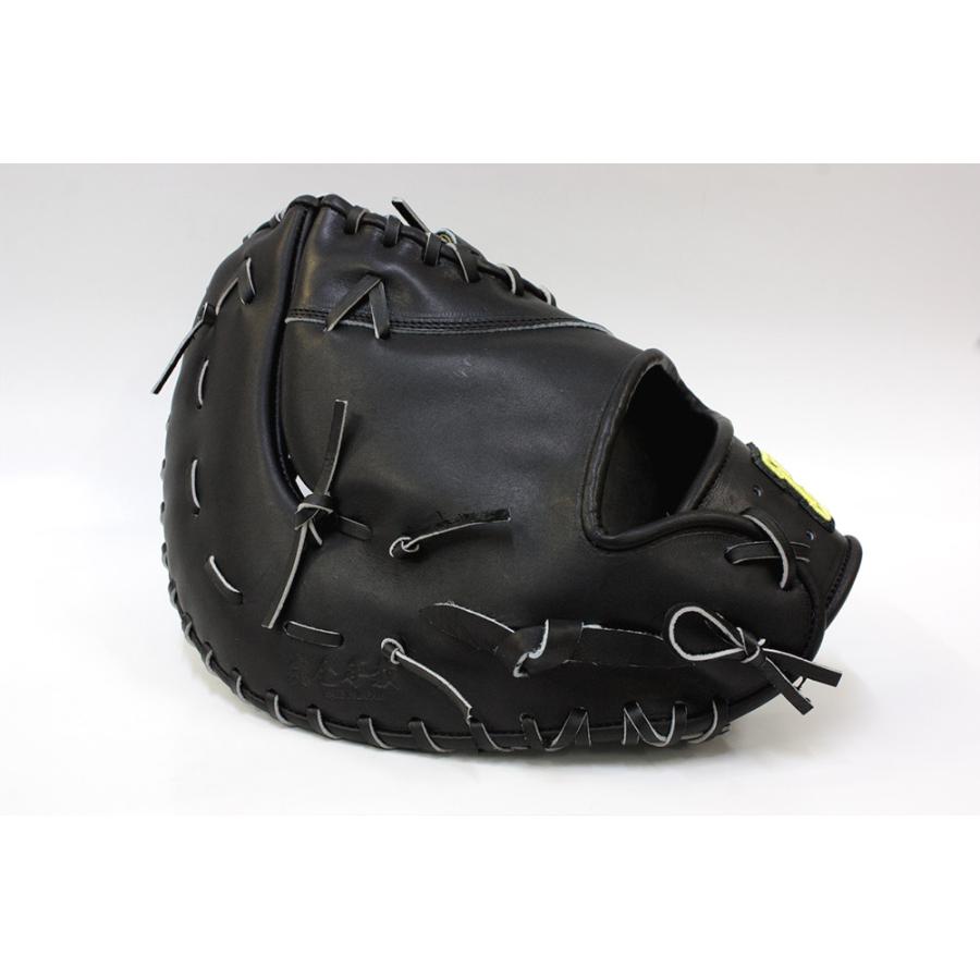 PAGデラックス ハイゴールド PAG-F301 ブラック 国産硬式