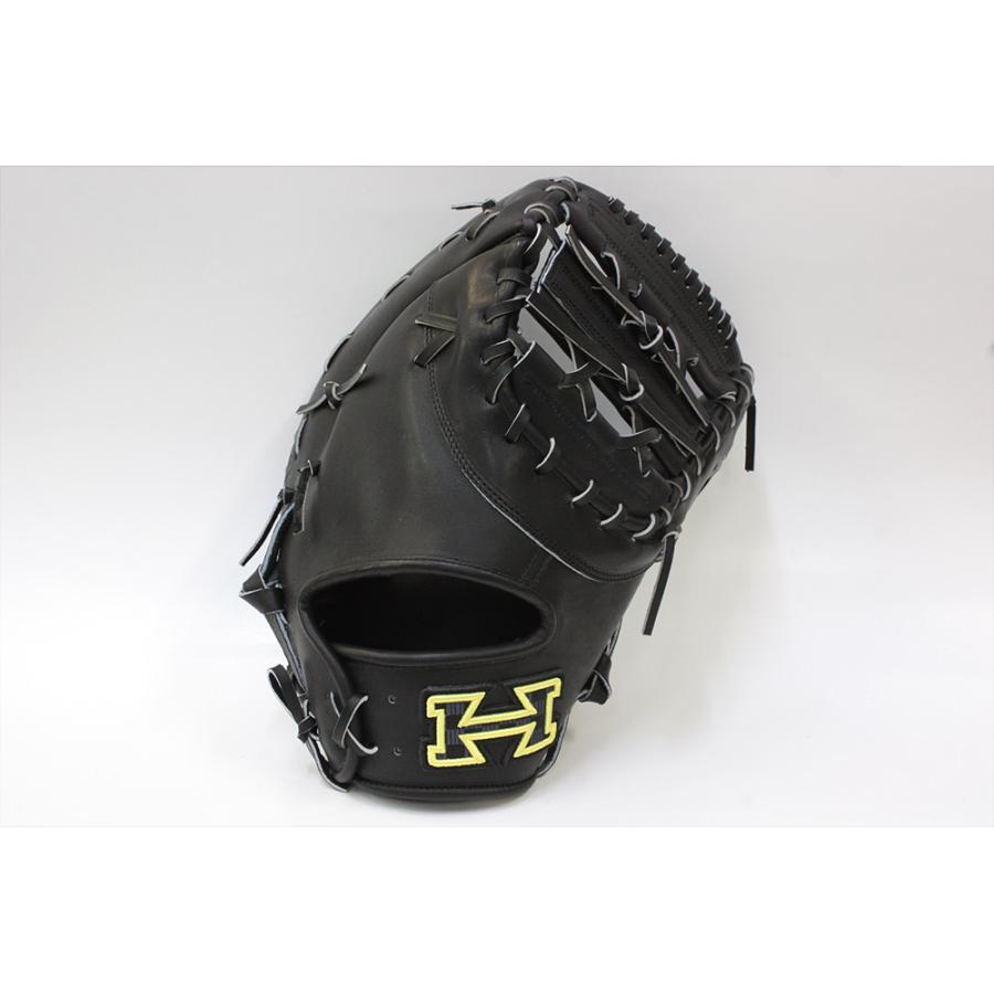 PAGデラックス ハイゴールド PAG-F301 ブラック 国産硬式