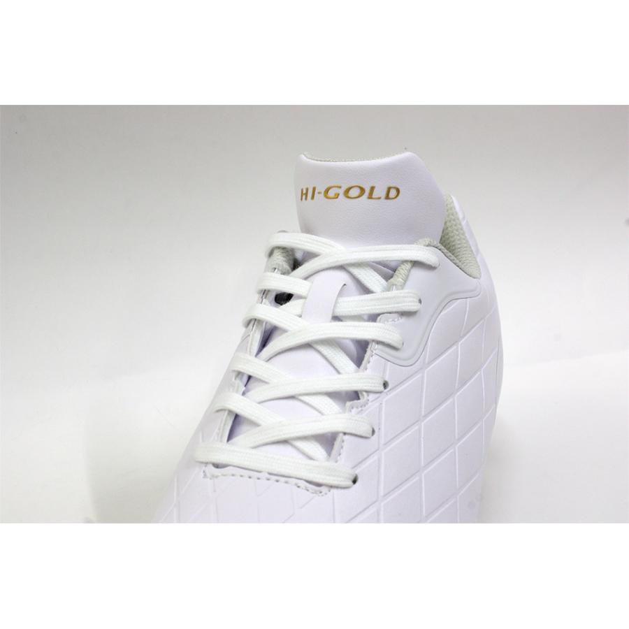 HI-GOLD（ハイゴールド） シューズ ポイントスパイク PKS-110R 疲れを