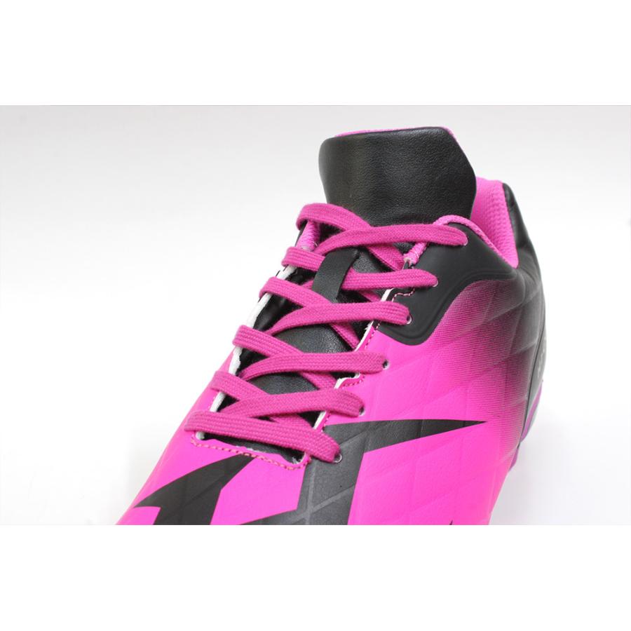 スパイクシューズ 紫/金 ピンク紐 MIZUNO ミズノ ゼログライドシューレース (ピンク) P1GZ202106 ピンク
