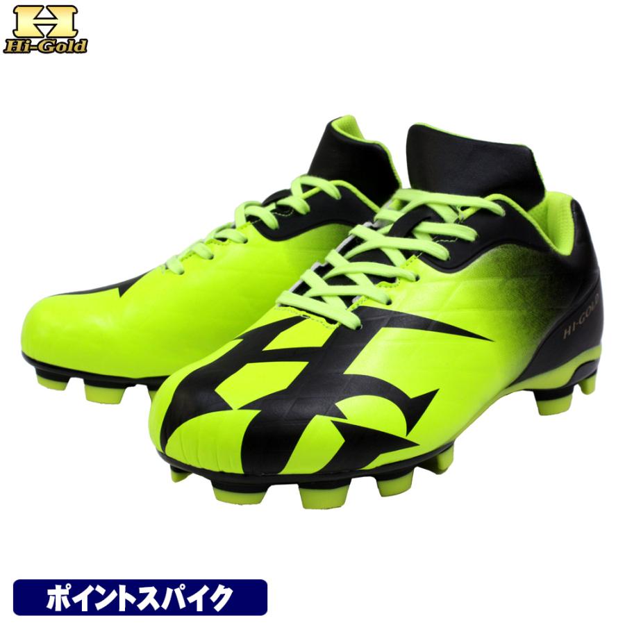HI-GOLD スパイク 30cm 新品未使用 HI-GOLD（ハイゴールド） シューズ ポイントスパイク PKS-700NYW