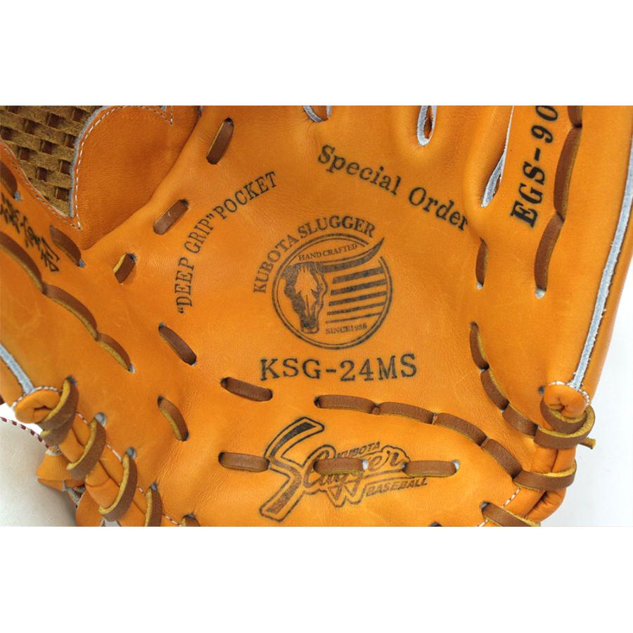 スラッガー江頭重利江頭モデル軟式グローブar4