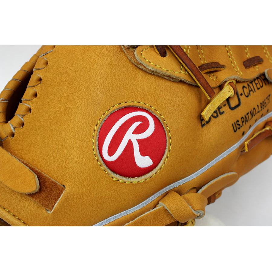 HOH ローリングス HOH復刻モデル RG-XFCB 軟式グローブ 投手 HOH ローリングス HOH復刻モデル RG-XFCB 軟式グローブ 投手