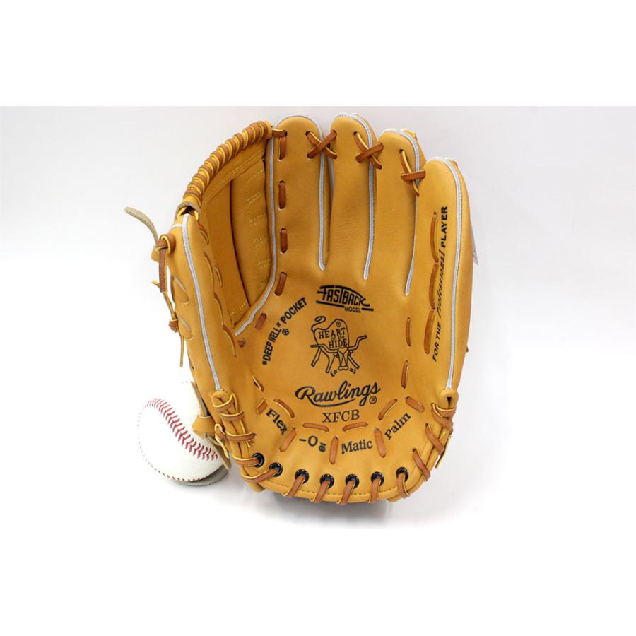 HOH ローリングス HOH復刻モデル RG-XFCB 軟式グローブ 投手 HOH ローリングス HOH復刻モデル RG-XFCB 軟式グローブ 投手