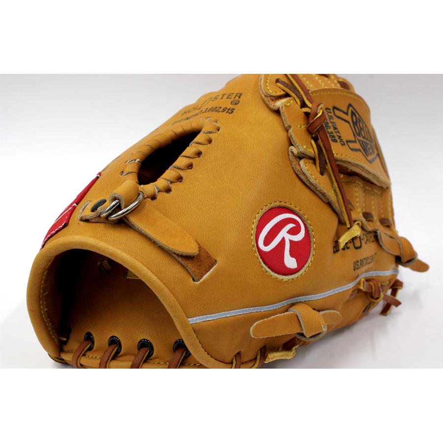 HOH ローリングス HOH復刻モデル RG-XFCB 軟式グローブ 投手 HOH ローリングス HOH復刻モデル RG-XFCB 軟式グローブ 投手