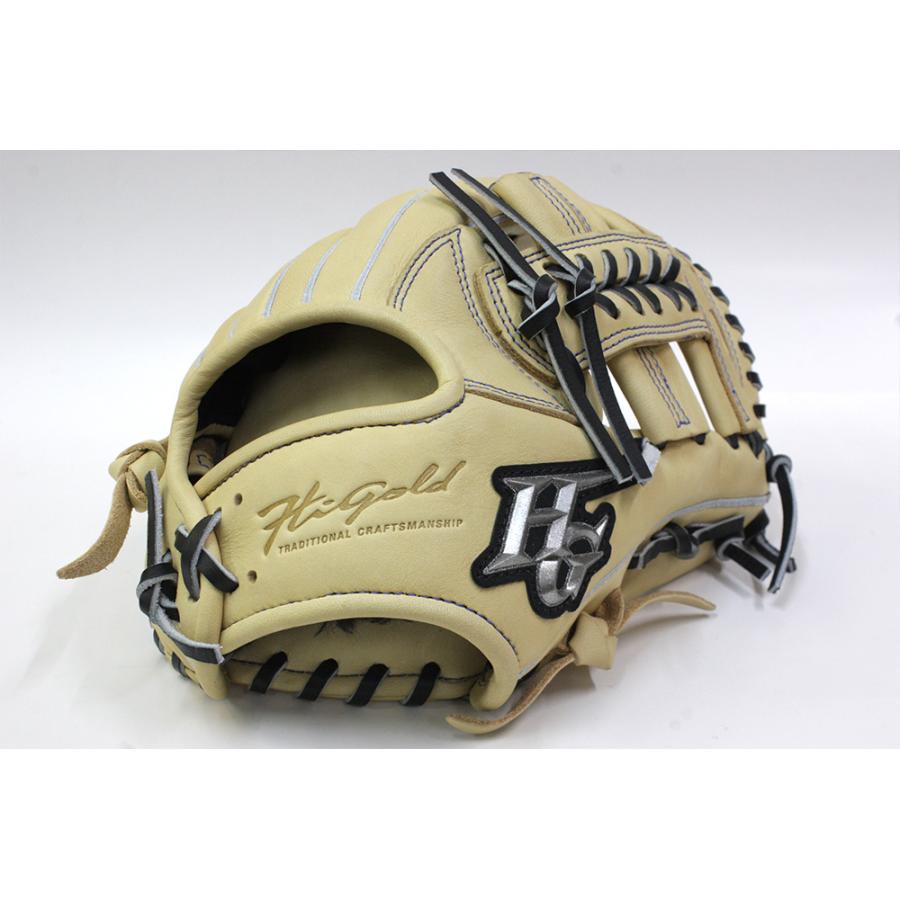 ルーキーズ ハイゴールド 軟式グローブ 少年用 RKG-10SS キャメル