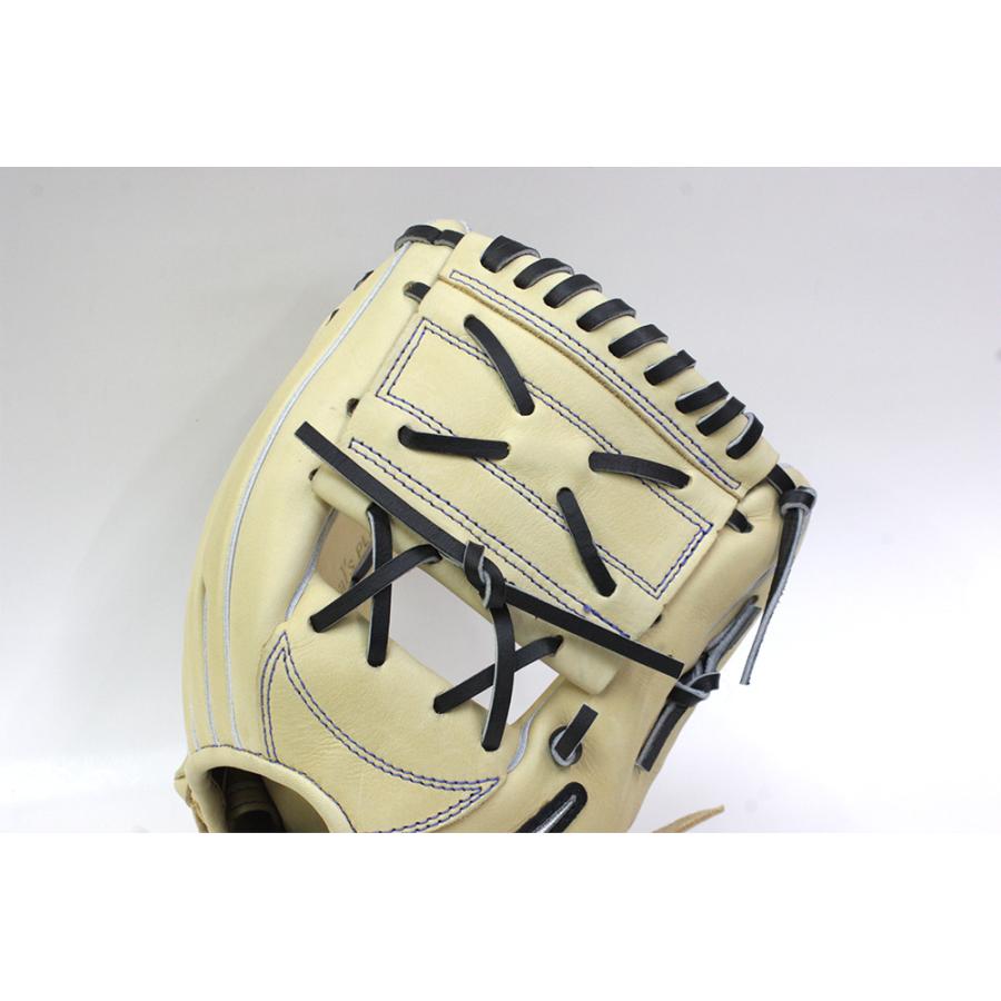ルーキーズ ハイゴールド 軟式グローブ 少年用 RKG-11SM キャメル