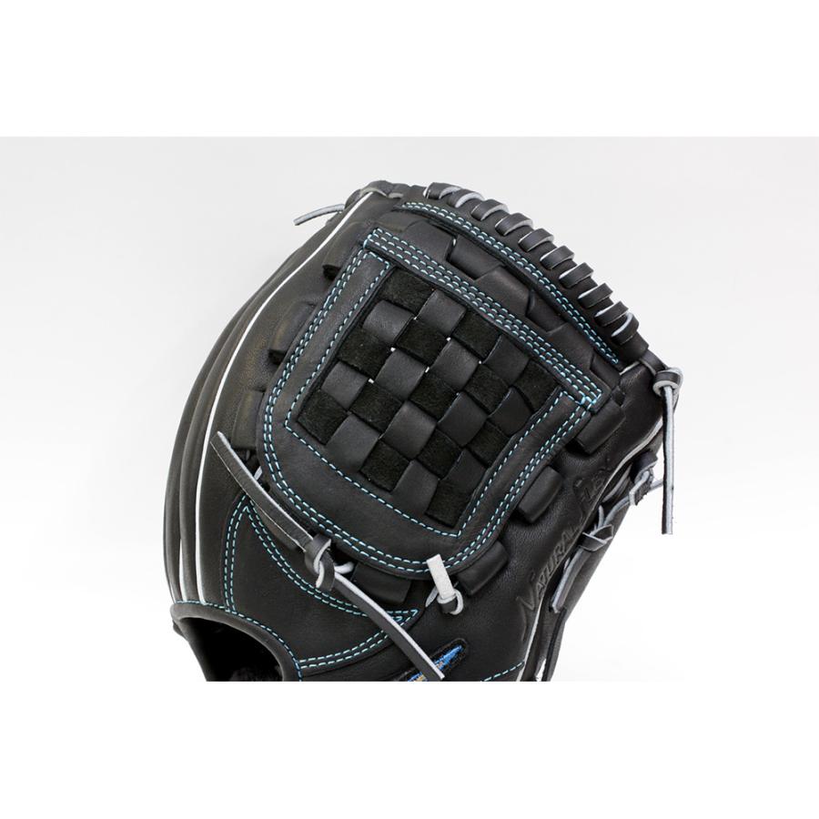 ルーキーズ ハイゴールド グローブ 少年軟式用 RKG-1313 ブラック