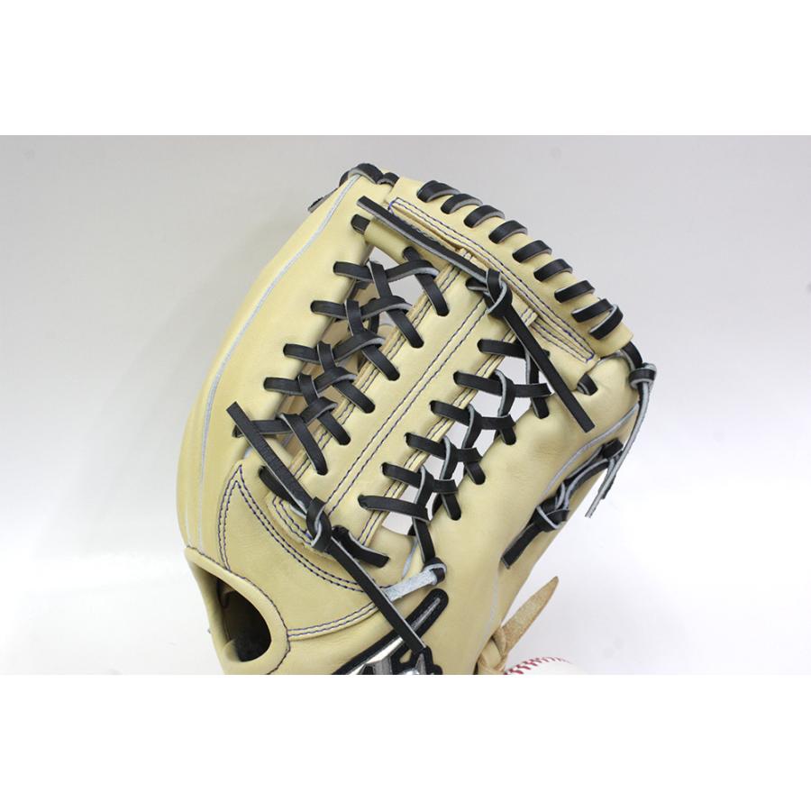 ルーキーズ ハイゴールド 軟式グローブ 少年用 RKG-13LL キャメル