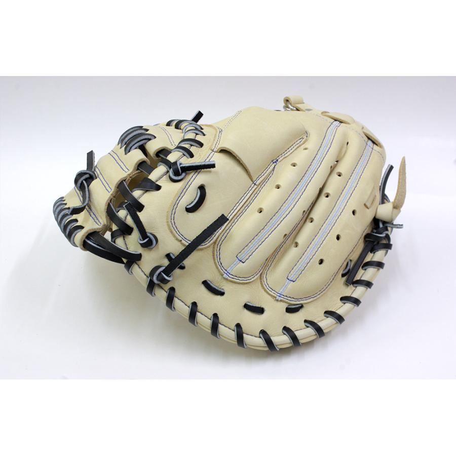 ルーキーズ ハイゴールド 軟式キャッチャーミット 少年用 RKG-1CM