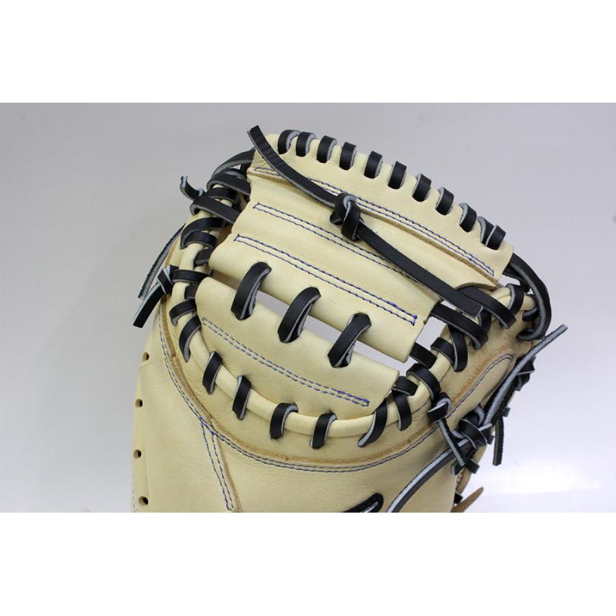 ルーキーズ ハイゴールド 軟式キャッチャーミット 少年用 RKG-1CM