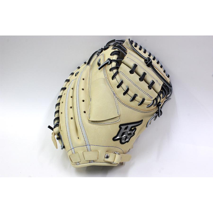 ルーキーズ ハイゴールド 軟式キャッチャーミット 少年用 RKG-1CM