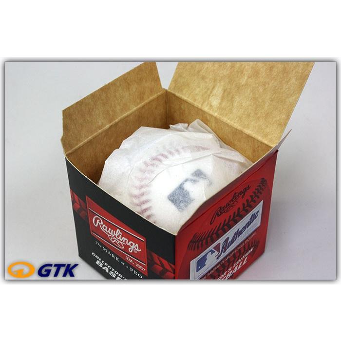 Rawlings（ローリングス） ROMLB romlb6 メジャーリーグ公式球 実際に使われているオーセンティックアイテムです ...