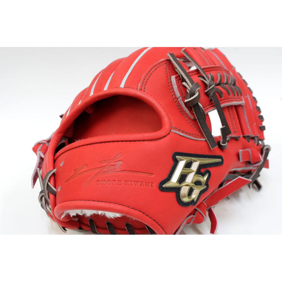 HI-GOLD（ハイゴールド） 硬式グラブとシューズとフィンガープロテクト