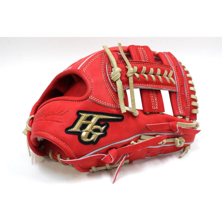 HI-GOLD（ハイゴールド） グラブとフィンガープロテクターセット SKG
