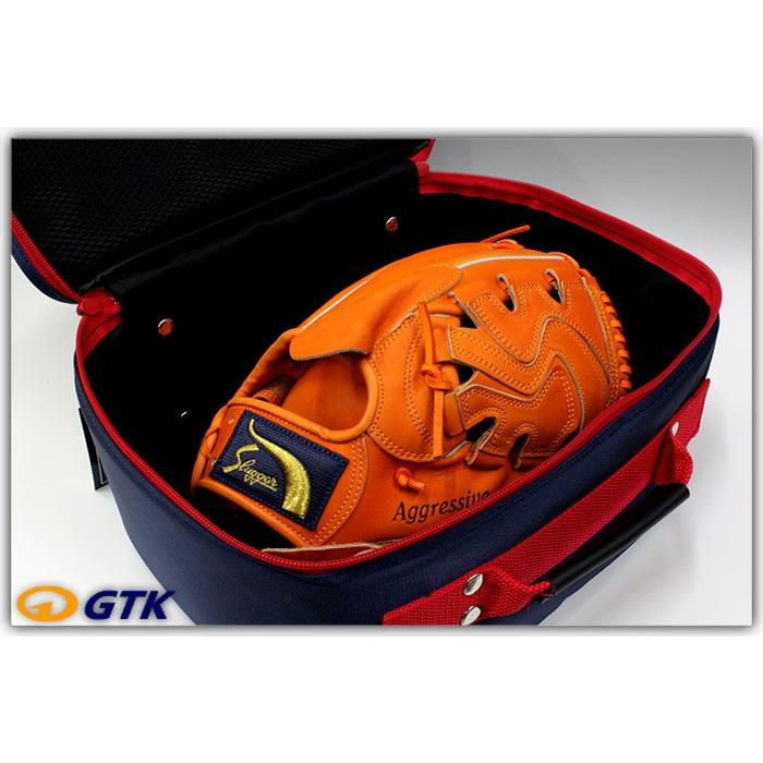 久保田スラッガー 2025 T-80 ネイビー グラブケース 1個入り仕様