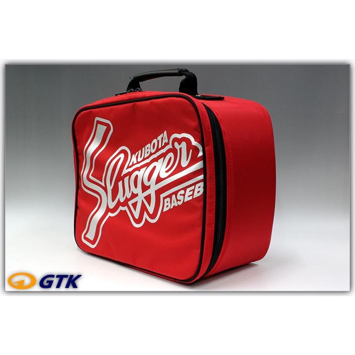 久保田スラッガー（KUBOTA SLUGGER） 2025 T-80 レッド グラブケース 1