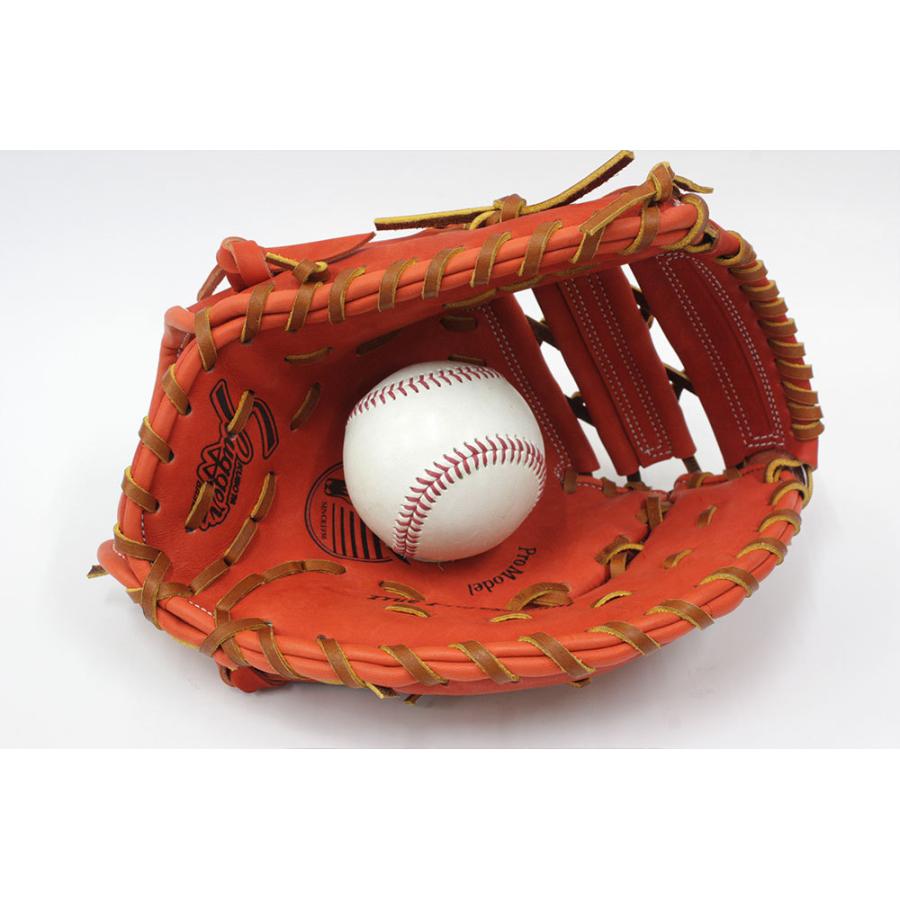 【値下】久保田スラッガー硬式ファーストミットトレーニング用　YouTuberの方 久保田スラッガー クボタ】【グラブ グローブ】野球