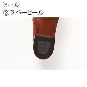 （ショーンハイト コンビネーションオーダー 納期50日）ロングノーズ ダブルモンク アノネイカーフの画像