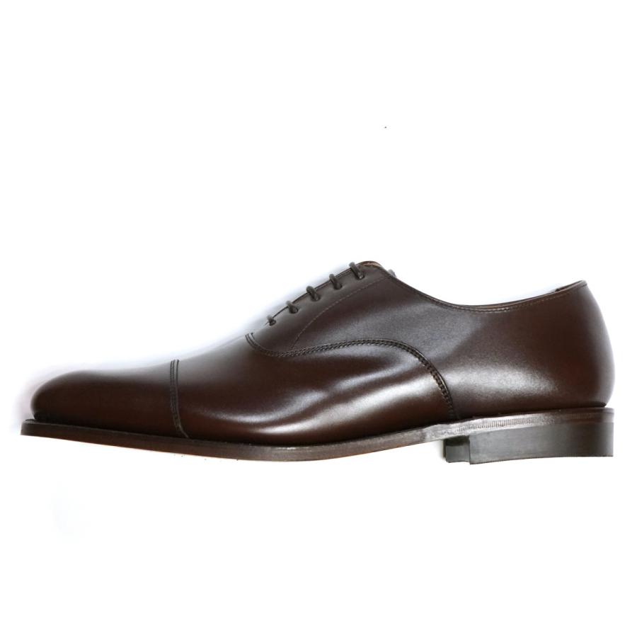 日本製グッドイヤーウエルト紳士靴 ショーンハイト 内羽根ストレート