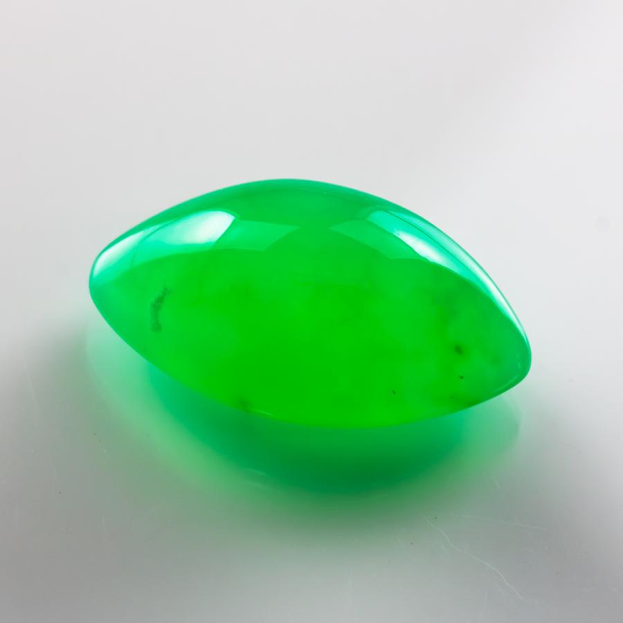 クリソプレーズ 宝石ルース 裸石 緑玉髄 天然石 ルース ルースストーン