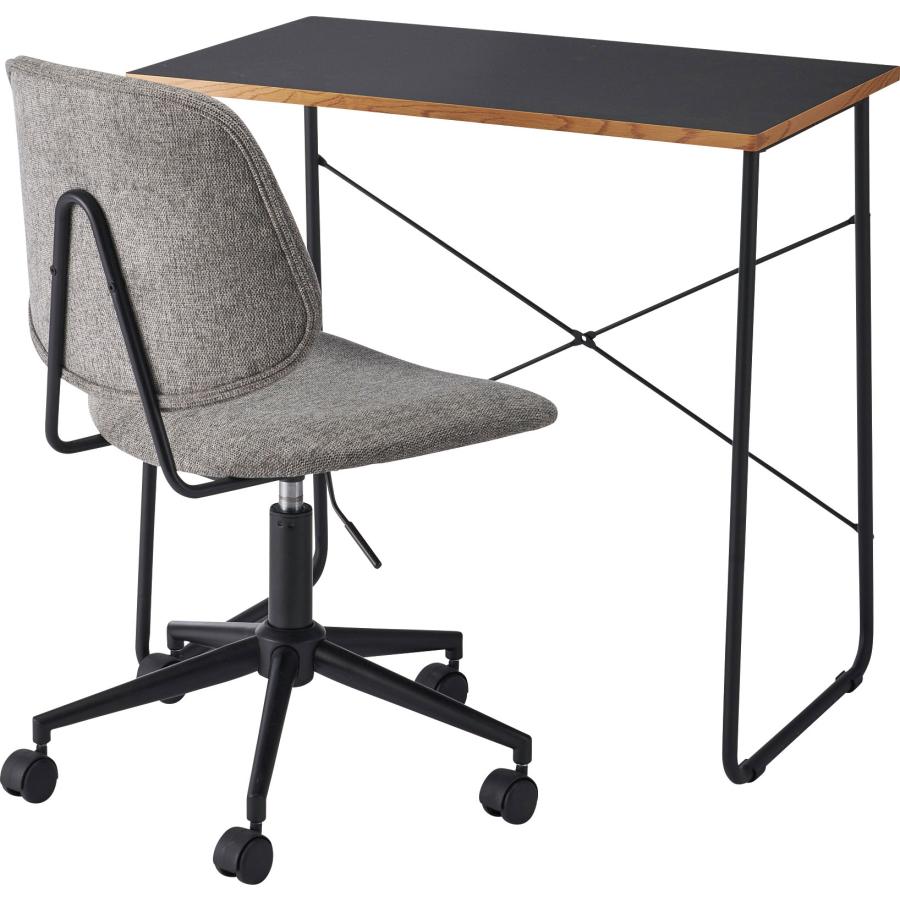 東谷 ワークデスク 幅80 奥行48 机 作業台 仕事用 在宅リモート