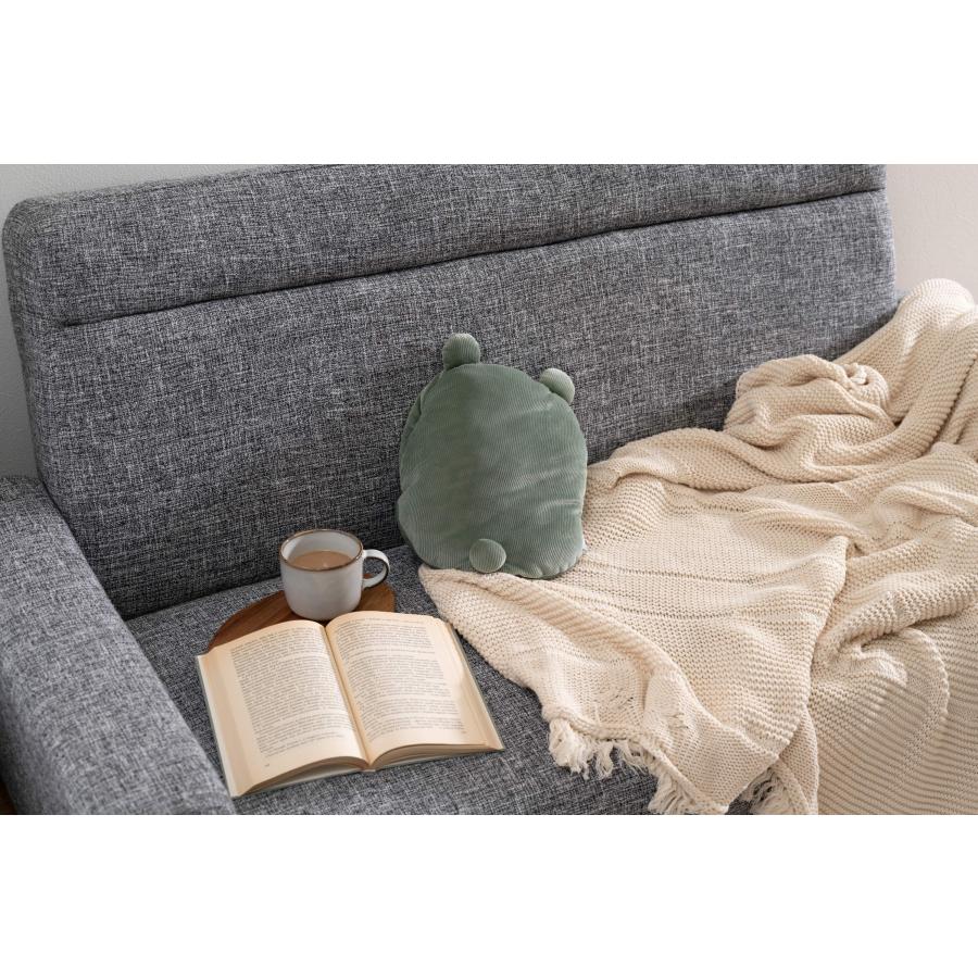 ボディピロー クッション 抱き枕 もちもち触感 コーデュロイ生地 アニマル 動物 しっぽ ベッド ソファ 足枕 腰当て 肘置き かわいい おしゃれ |  | 16