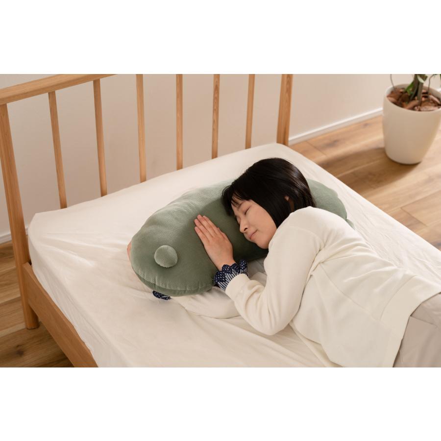 ボディピロー クッション 抱き枕 もちもち触感 コーデュロイ生地 アニマル 動物 しっぽ ベッド ソファ 足枕 腰当て 肘置き かわいい おしゃれ |  | 18