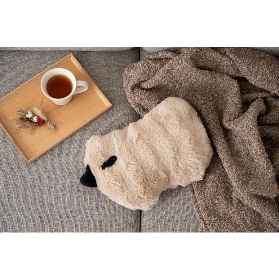 充電式湯たんぽ 蓄熱式 お湯入れ替え不要 最短7分蓄熱 最大8時間持続 丸洗いOK 防寒 冷え性対策 かわいい 動物 エコ 節電 ギフト 冬用 あったかグッズ |  | 14