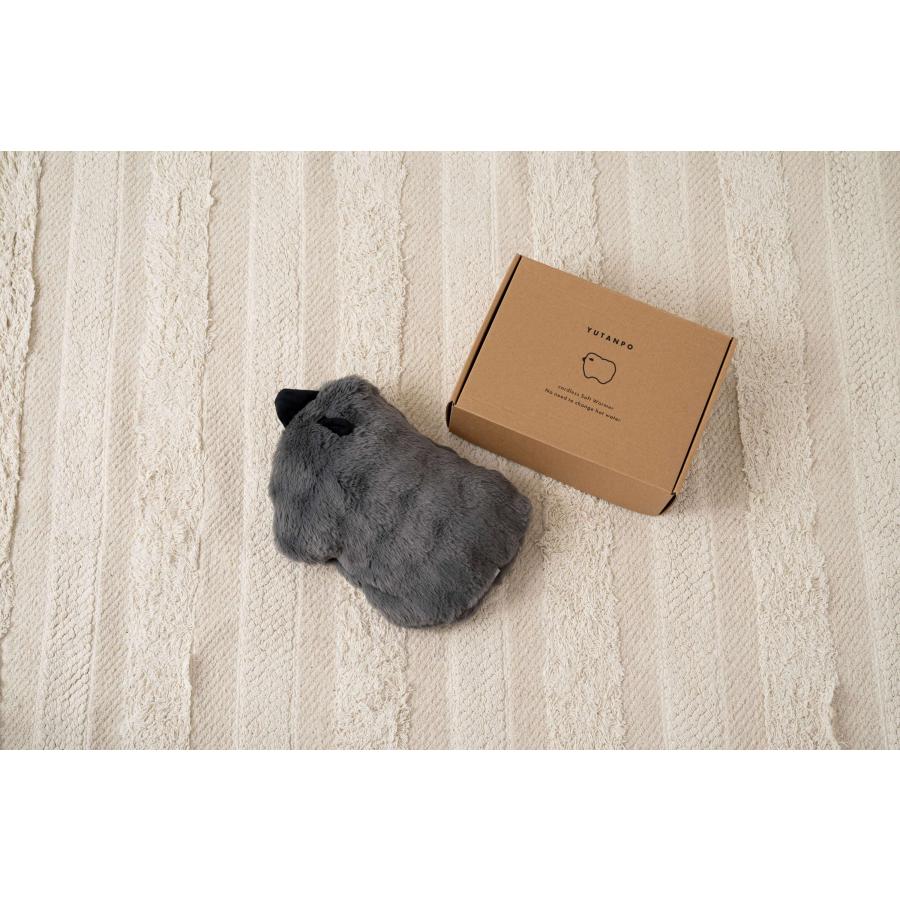 充電式湯たんぽ 蓄熱式 お湯入れ替え不要 最短7分蓄熱 最大8時間持続 丸洗いOK 防寒 冷え性対策 かわいい 動物 エコ 節電 ギフト 冬用 あったかグッズ |  | 17