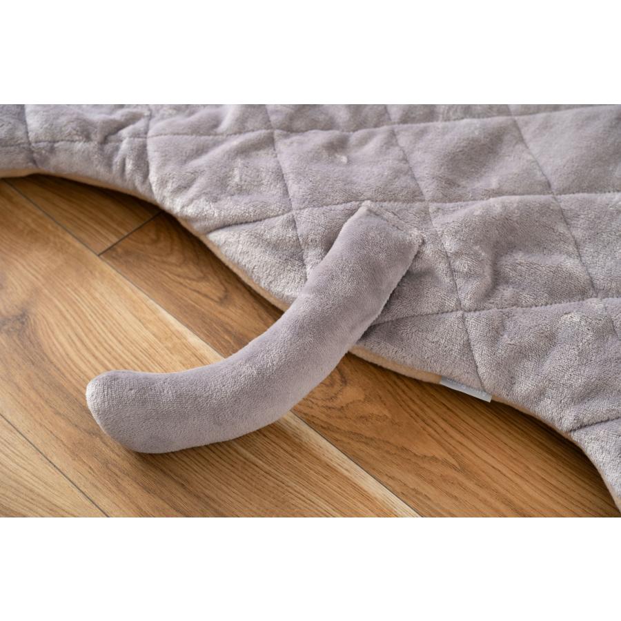 アニマル サンドクッション 大判 90×120cm フランネル 裏ボア クッション おしゃれ かわいい ブランケット ひざ掛け お昼寝 ごろ寝 ラグ こたつ 座椅子 |  | 17