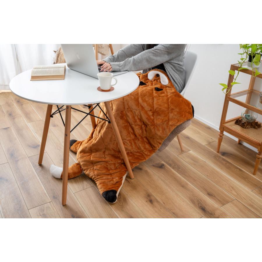 アニマル サンドクッション 大判 90×120cm フランネル 裏ボア クッション おしゃれ かわいい ブランケット ひざ掛け お昼寝 ごろ寝 ラグ こたつ 座椅子 |  | 22