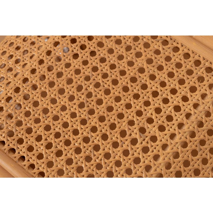 ラタン ミニキャビネット チェスト 小さめ かわいい 扉付き 2段 本棚 ベッドサイド 寝室 コンパクト 韓国インテリア ナチュラル おしゃれ |  | 15